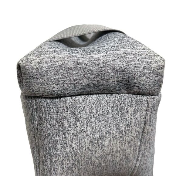 DAGNE DOVER Wade Neoprene Diaper Tote - Heather Gray - Picture 5 of 13